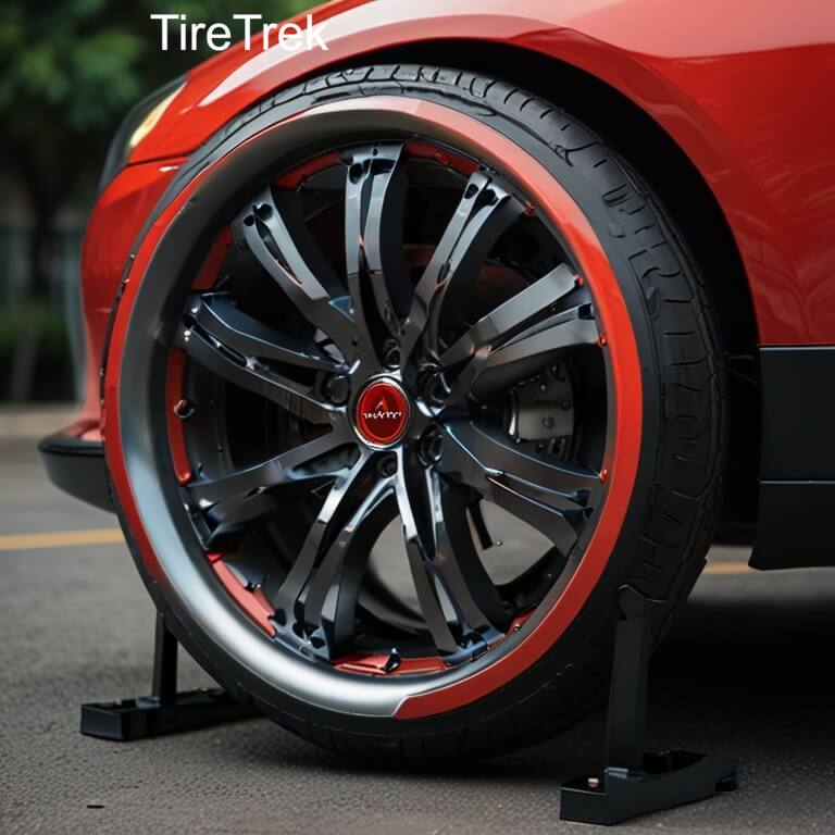 Innovative Car Wheel